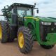 Tractor John Deere 8295 R