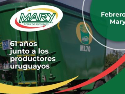 Comienza : “Febrero Mary”