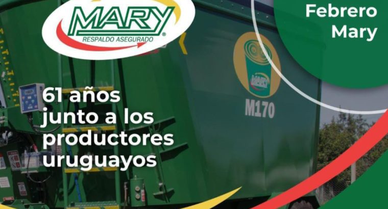 Comienza : “Febrero Mary”