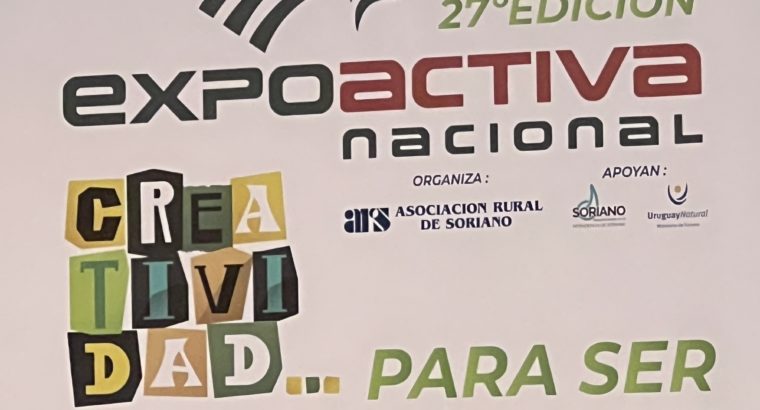 Lanzamiento de la 27ª Expoactiva Nacional