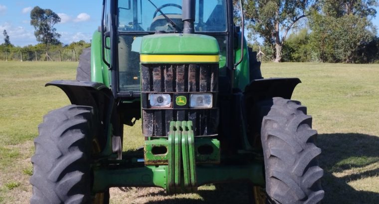 TRACTOR JOHN DEERE 6403