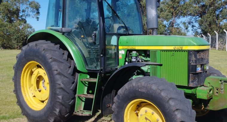 TRACTOR JOHN DEERE 6403