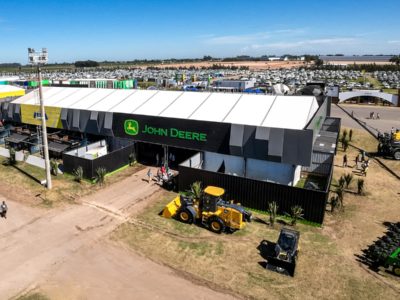 John Deere anuncia nuevas inversiones en Argentina