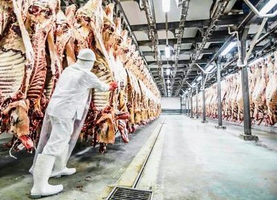 Mercado semanal de Haciendas