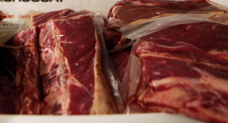 Dos frigoríficos fueron habilitados para exportar carne a China