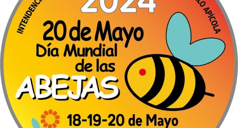 Día Mundial de las Abejas 2024