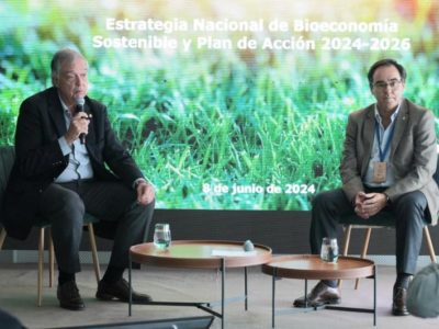 Uruguay avanza en Bioeconomía Sostenible