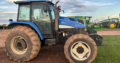 TRACTOR NEW HOLLAND TS6040