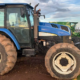 TRACTOR NEW HOLLAND TS6040