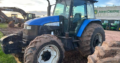 TRACTOR NEW HOLLAND TS6040