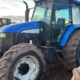 TRACTOR NEW HOLLAND TS6040