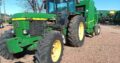 TRACTOR JOHN DEERE 3350