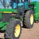 TRACTOR JOHN DEERE 3350