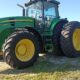 TRACTOR USADO JOHN DEERE 7210