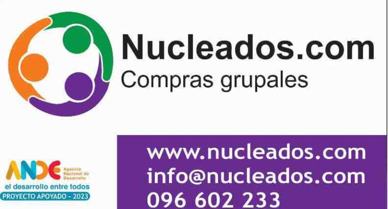 Nucleados un proyecto donde todos se benefician