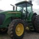 TRACTOR USADO JOHN DEERE 7815