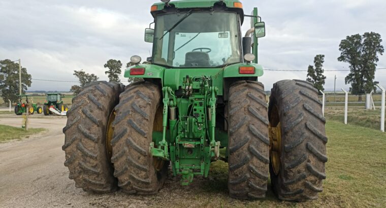 TRACTOR USADO JOHN DEERE 7815