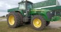 TRACTOR USADO JOHN DEERE 7815