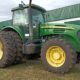 TRACTOR USADO JOHN DEERE 7815