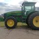 TRACTOR USADO JOHN DEERE 7815