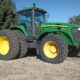 TRACTOR USADO JOHN DEERE 7210