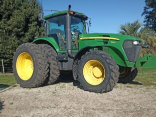 TRACTOR USADO JOHN DEERE 7210