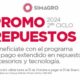 PROMO REPUESTOS SIMAGRO