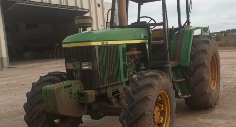 TRACTOR JOHN DEERE 6603