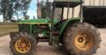 TRACTOR JOHN DEERE 6603