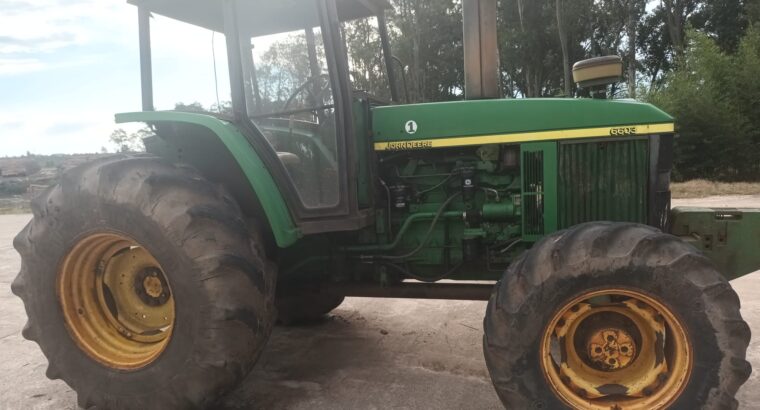 TRACTOR JOHN DEERE 6603