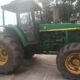 TRACTOR JOHN DEERE 6603