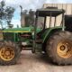 TRACTOR JOHN DEERE 6603