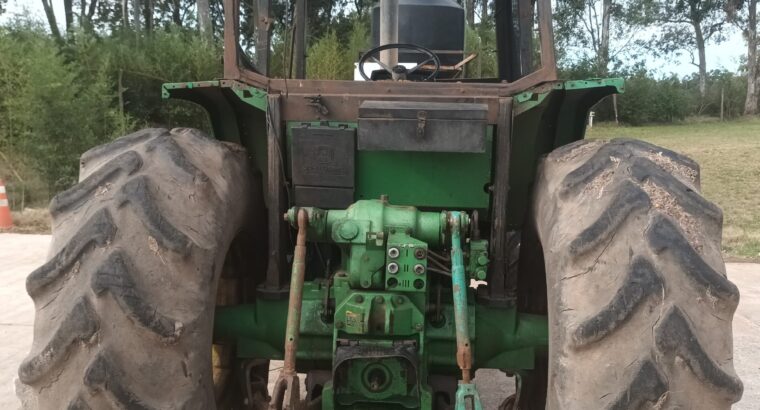 TRACTOR JOHN DEERE 6603