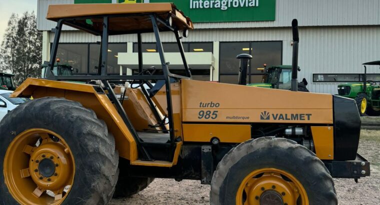 TRACTOR USADO VALMET 985