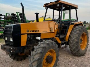 TRACTOR USADO VALMET 985