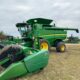 COSECHADORA JOHN DEERE S680