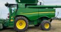 COSECHADORA JOHN DEERE S680