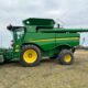 COSECHADORA JOHN DEERE S680