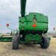 COSECHADORA JOHN DEERE S680