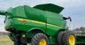 COSECHADORA JOHN DEERE S680