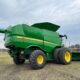 COSECHADORA JOHN DEERE S680