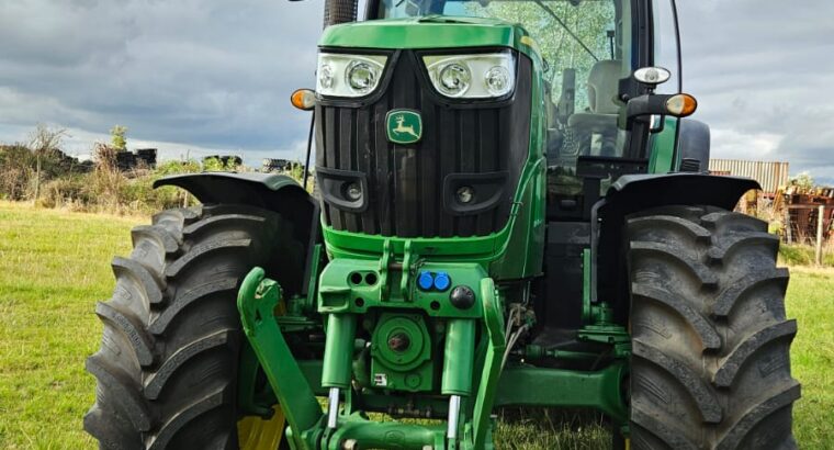 Tractor John Deere 6170 R