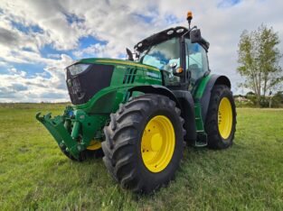 Tractor John Deere 6170 R