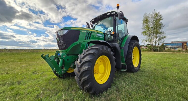 Tractor John Deere 6170 R