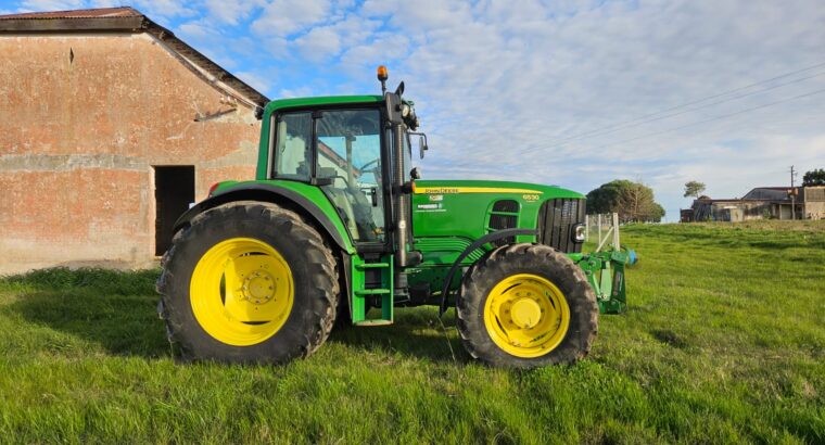 Tractor John Deere 6530 Premium