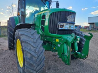 Tractor John Deere 6530 Premium