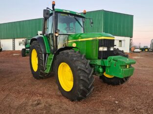 Tractor John Deere 6910