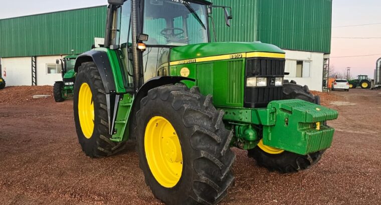 Tractor John Deere 6910