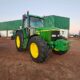 Tractor John Deere 6910