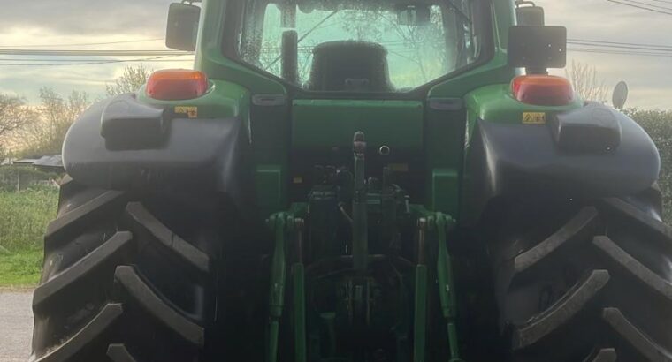 TRACTOR JOHN DEERE 7530